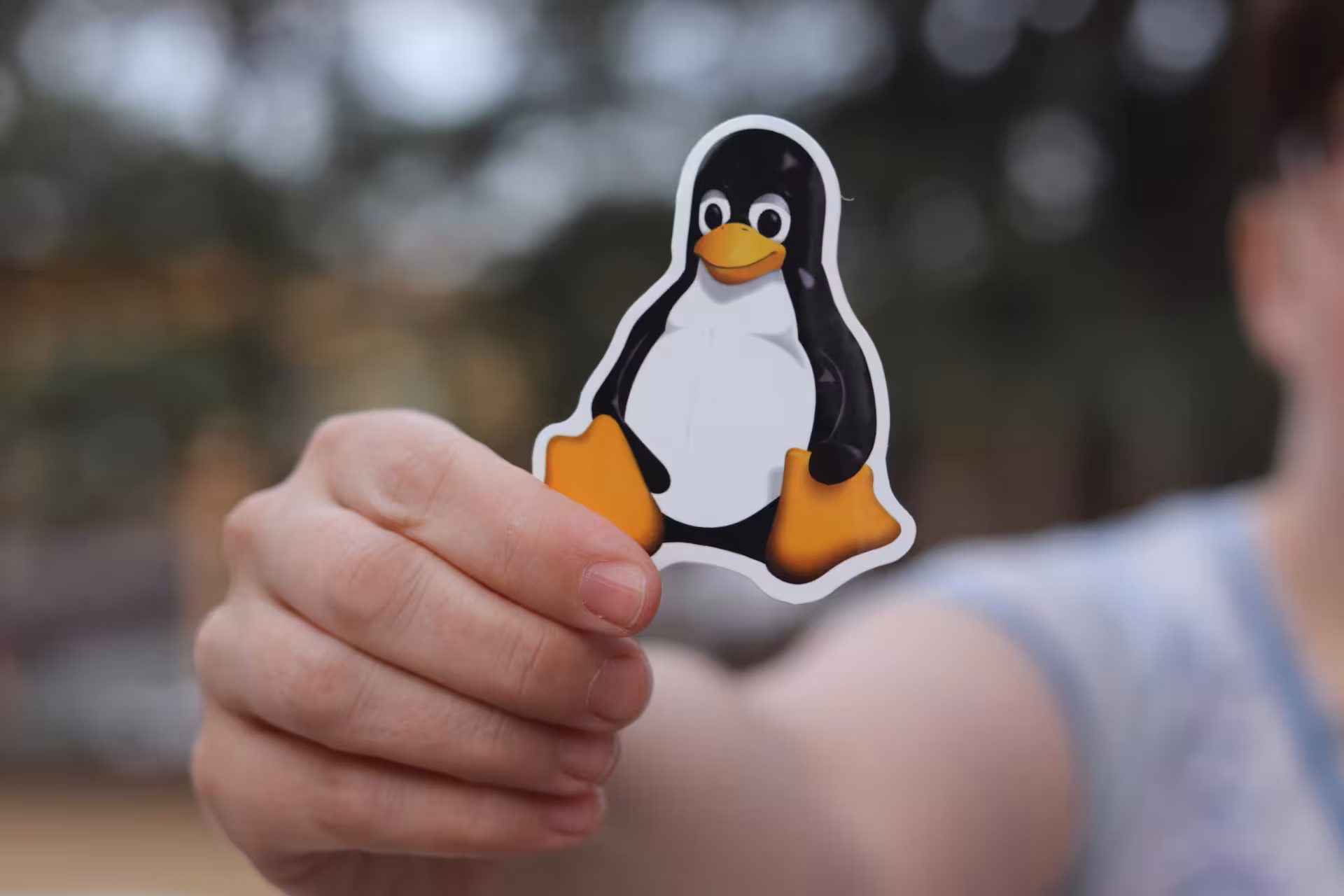 linux1 Migração para o Linux